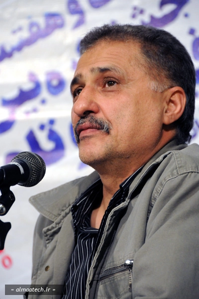 سید ناصر هاشم زاده