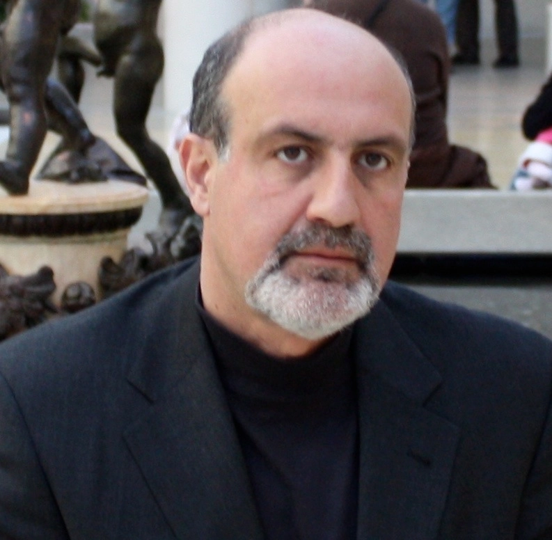 نسیم نیکلاس طالب
